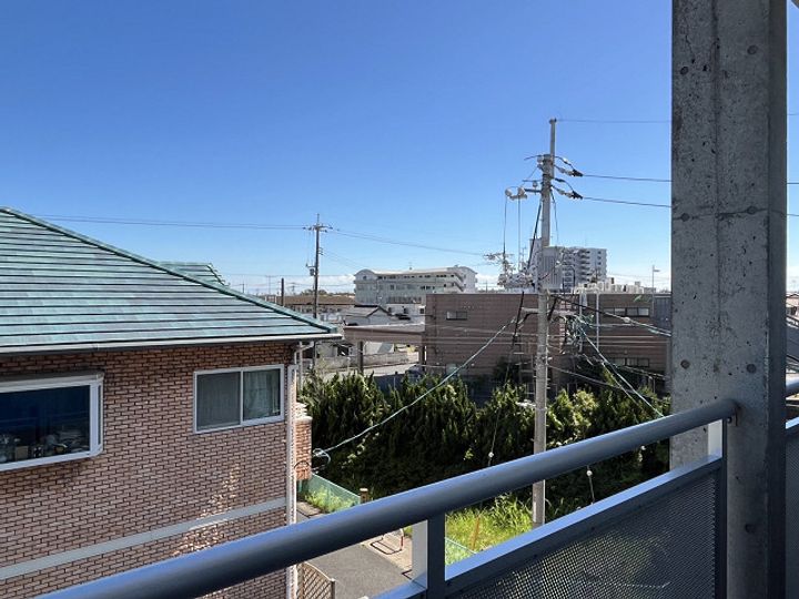 山口県宇部市末広町(アパート)の賃貸物件のその他画像