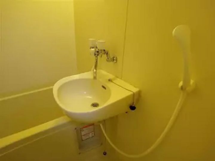 岡山県岡山市中区国富(マンション)の賃貸物件の内装