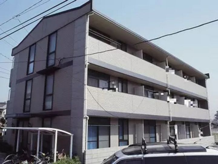 岡山県岡山市中区国富(マンション)の賃貸物件の外観