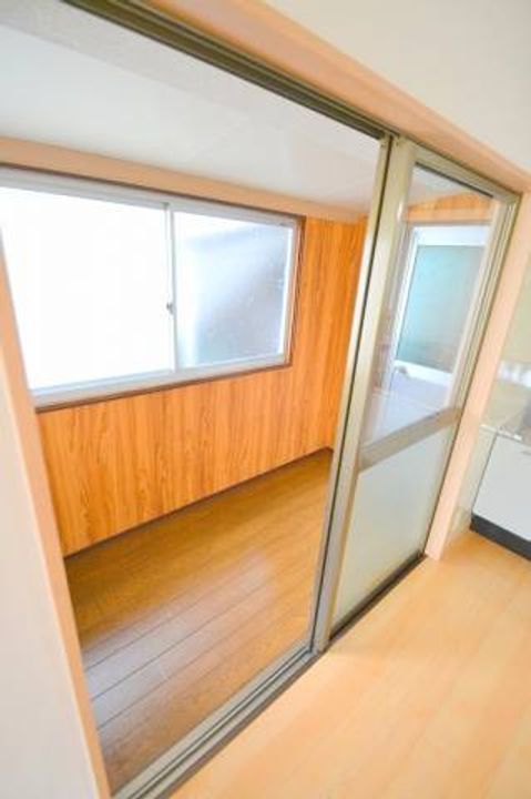 広島県広島市安芸区畑賀1(一戸建)の賃貸物件の内装