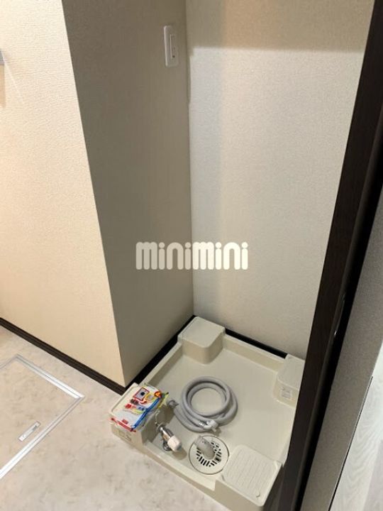 ARATA壱番館の内装