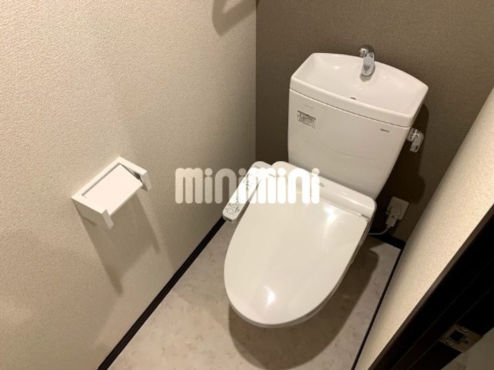 ARATA壱番館の内装