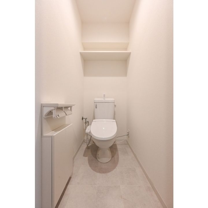 アンミライ大津の内装