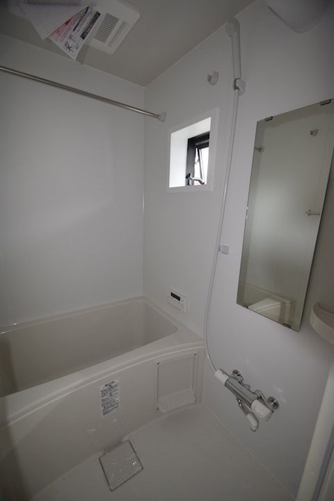 Future Firstの風呂