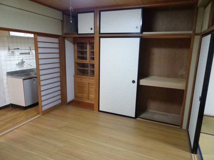 京都府京都市左京区岡崎西福ノ川町(一戸建)の賃貸物件の内装