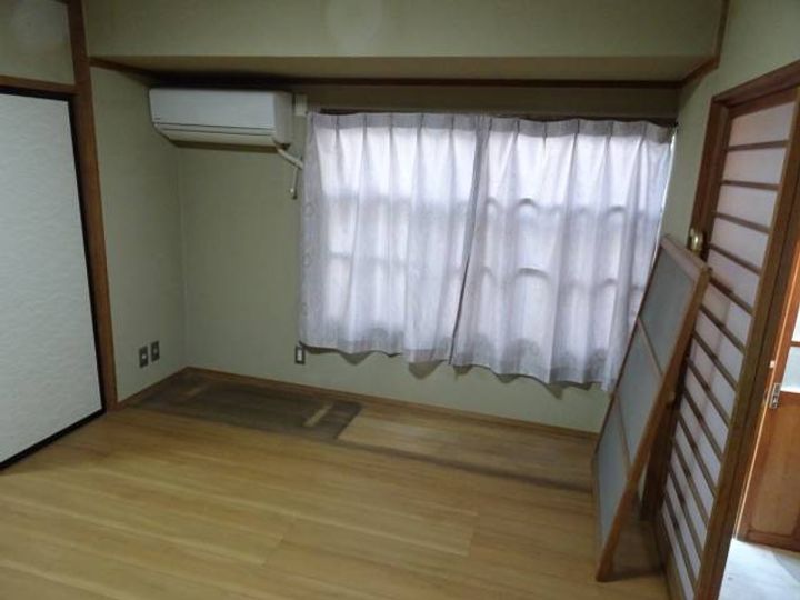 京都府京都市左京区岡崎西福ノ川町(一戸建)の賃貸物件の内装