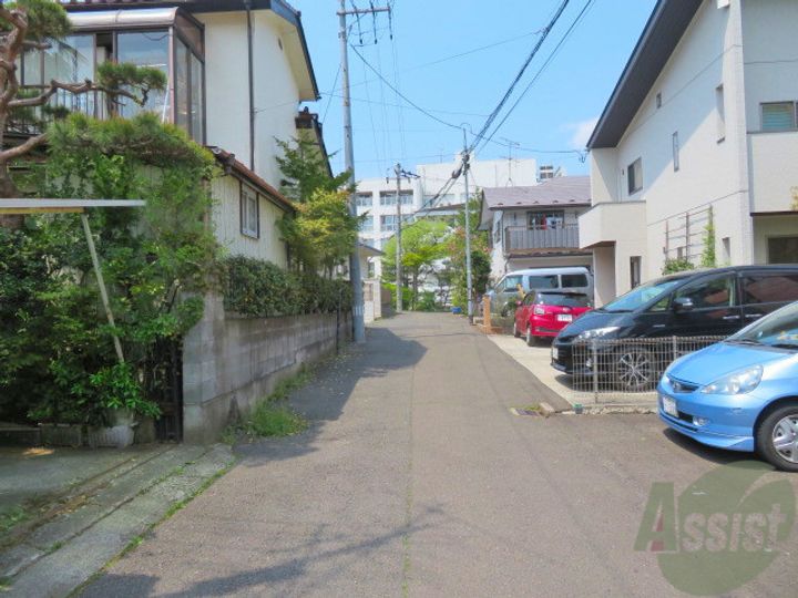 Roissy DECOの地図