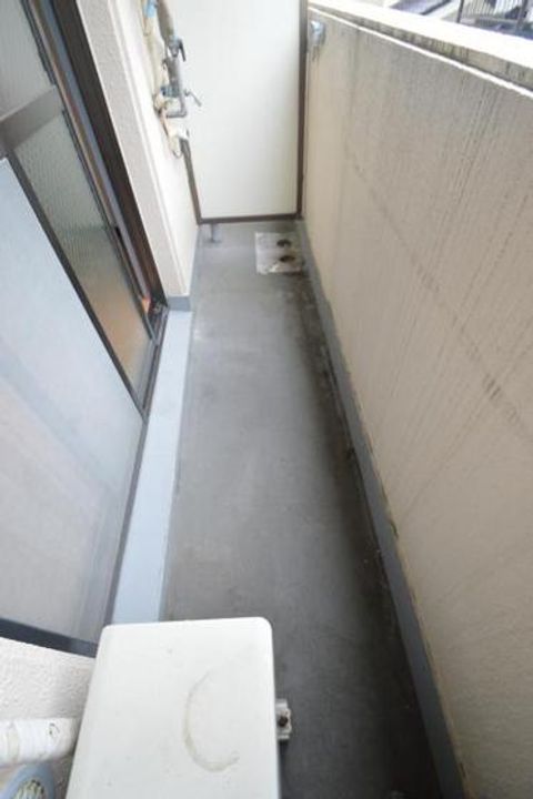 第一観ビルの内装