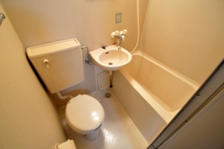 第一観ビルの内装