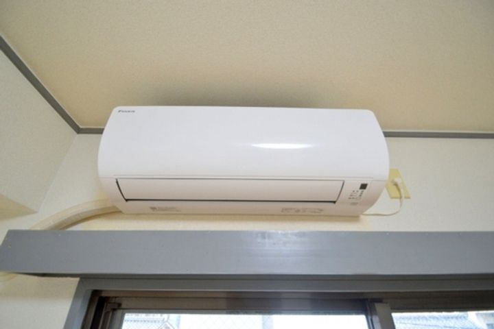 第一観ビルの内装