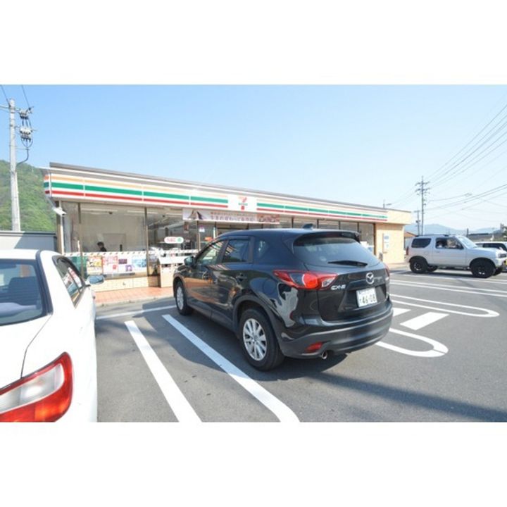 第一観ビルの周辺