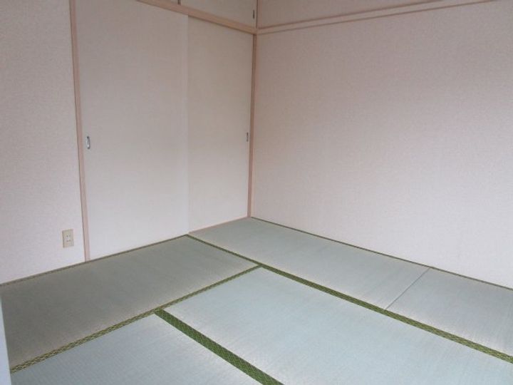 アップルハイムの居間