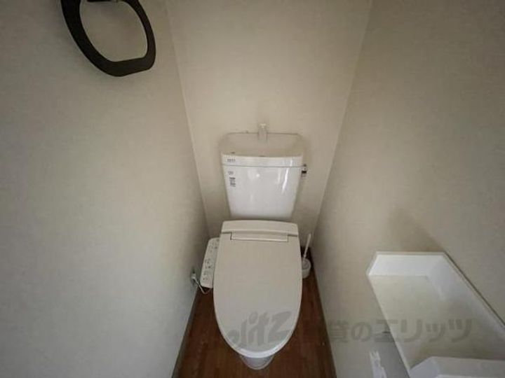 南彦根ハイツB棟の内装