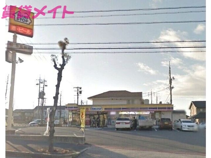 三重県桑名市大字額田(一戸建)の賃貸物件の周辺