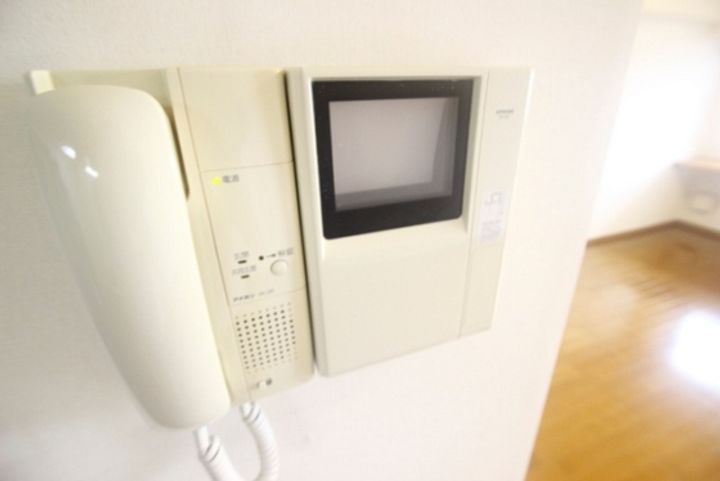 シティハイツ宇品の内装