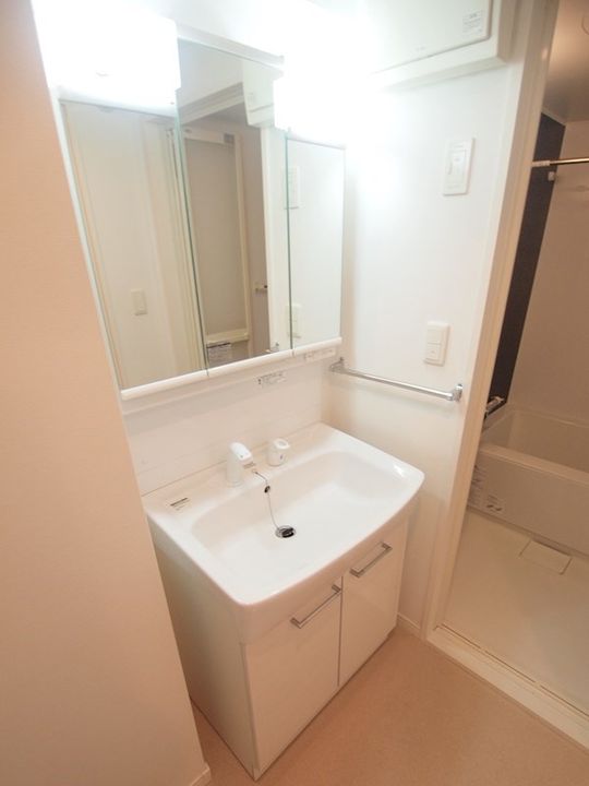 ノースステイツ片野の内装