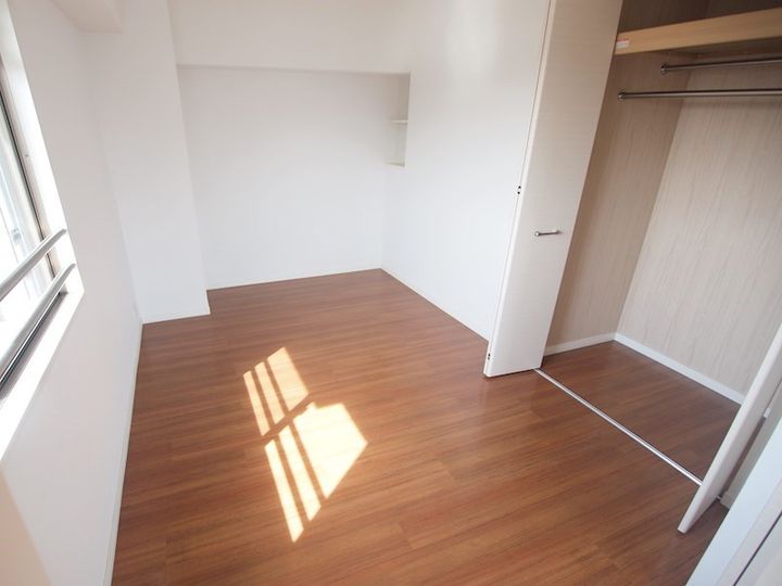 ノースステイツ片野の内装