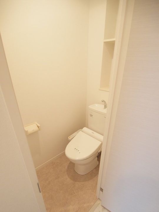 ノースステイツ片野の内装