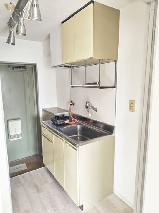 サンコートIMAのキッチン