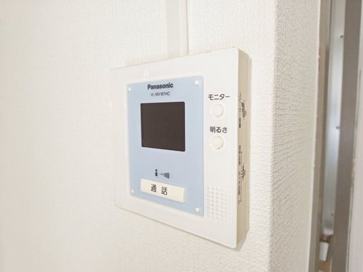 サンコートIMAの内装