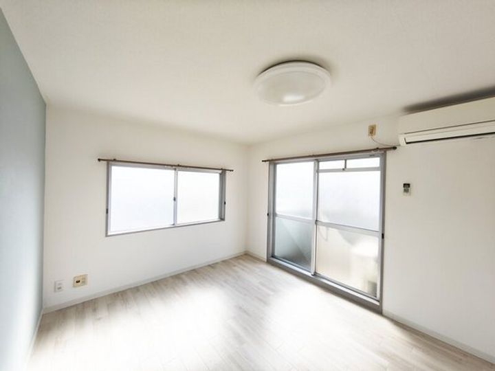 サンコートIMAの内装