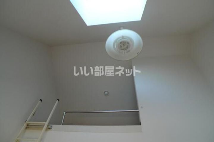 深谷壱番館の内装