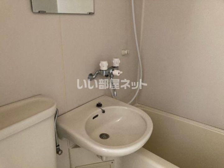 深谷壱番館の内装