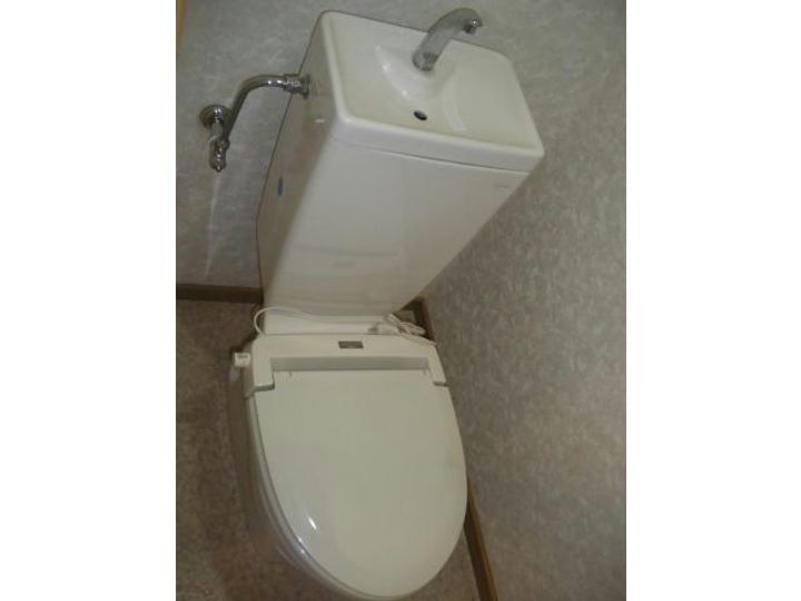 ロイヤルプラザ高田の内装