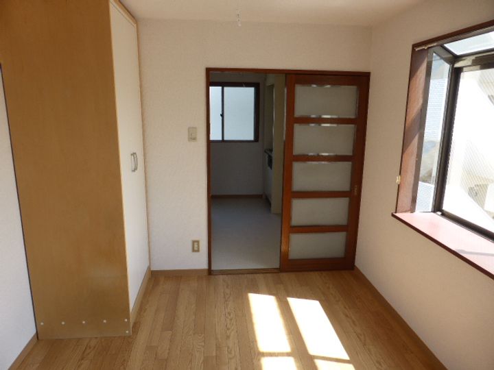 HAC小豆沢の内装