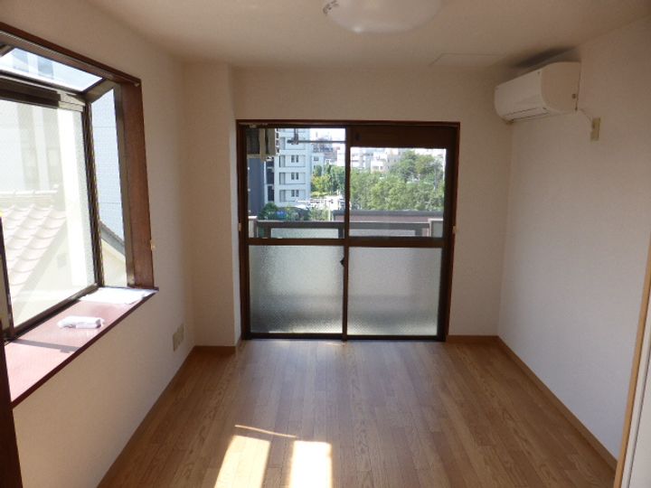 HAC小豆沢の居間