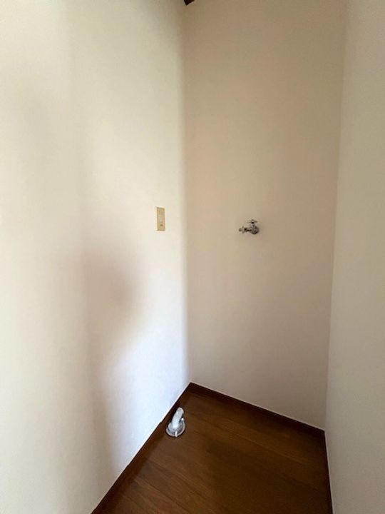 YSコーポの内装