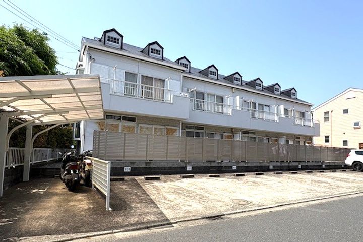 YSコーポの地図