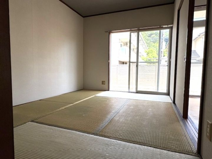 YSコーポの内装