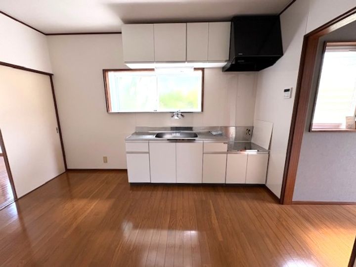 YSコーポのキッチン