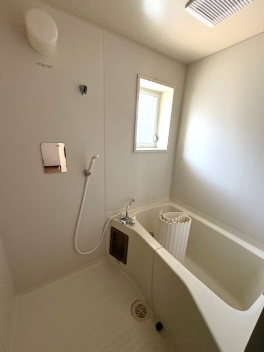 YSコーポの風呂