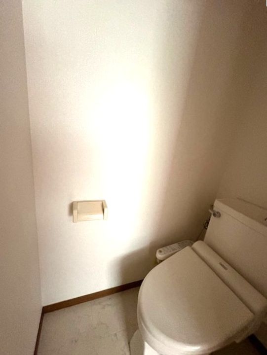 YSコーポの内装