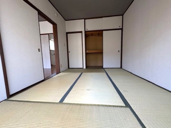 YSコーポの内装