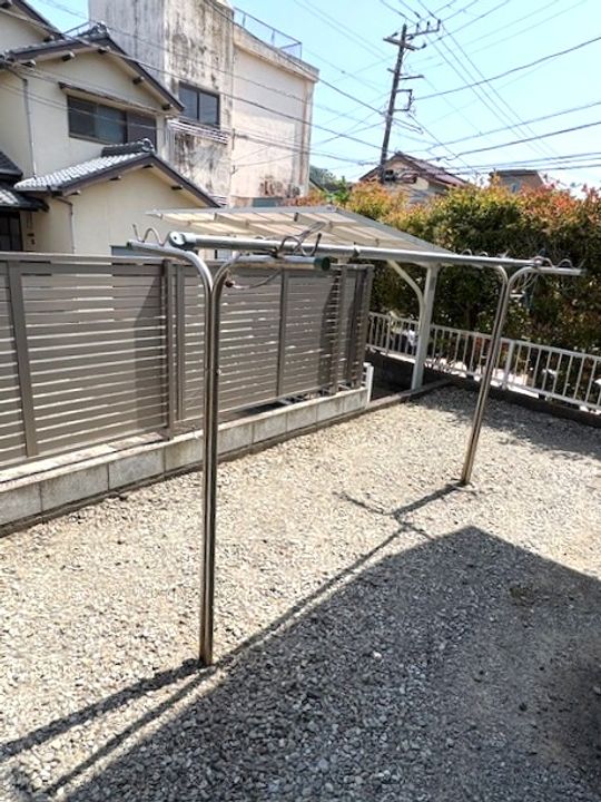 YSコーポの内装