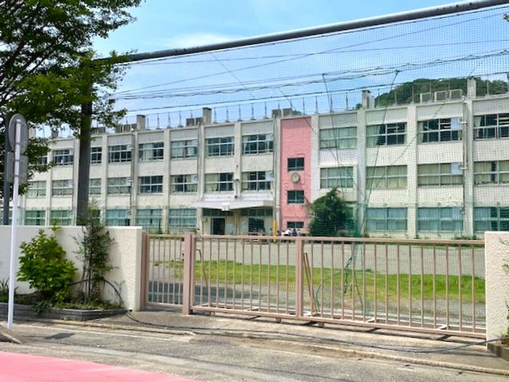 YSコーポの周辺