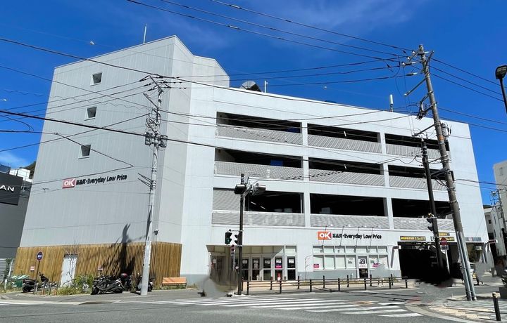 YSコーポの周辺