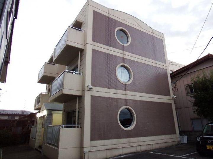 リベルSATOの外観