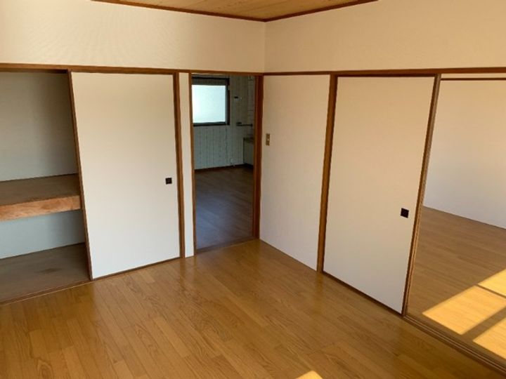 ルミネハイツ小原の内装