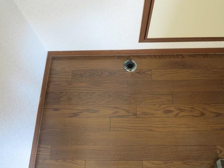 ルミネハイツ小原の内装