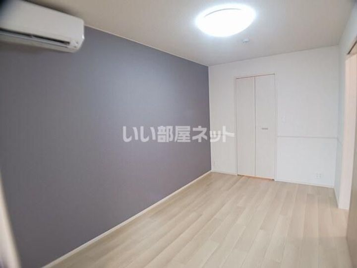 大阪府富田林市若松町5(アパート)の賃貸物件の内装