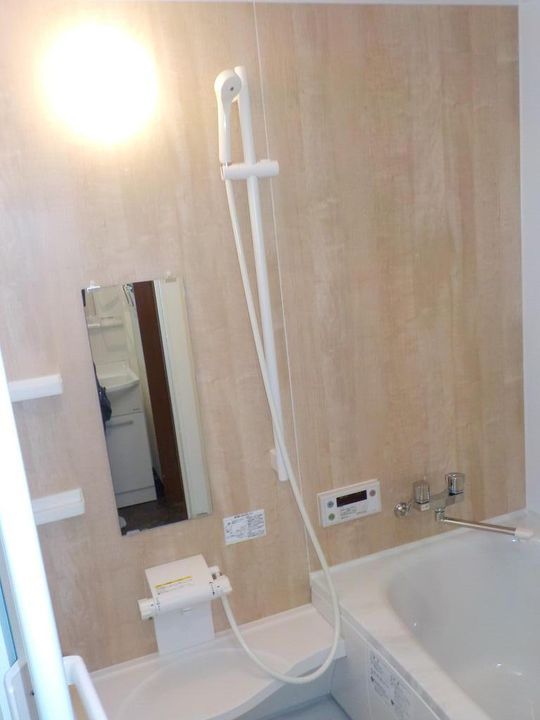 大阪府東大阪市俊徳町3(一戸建)の賃貸物件の風呂