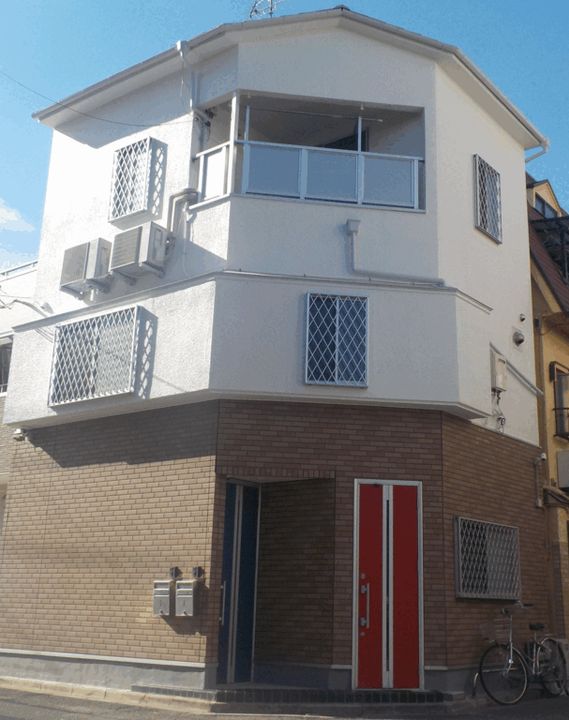 大阪府東大阪市俊徳町3(一戸建)の賃貸物件の外観