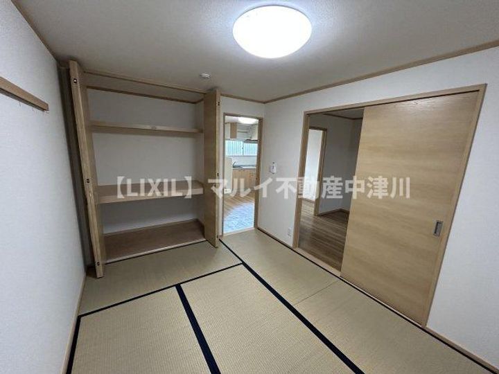 シャンポール北野 A棟の内装