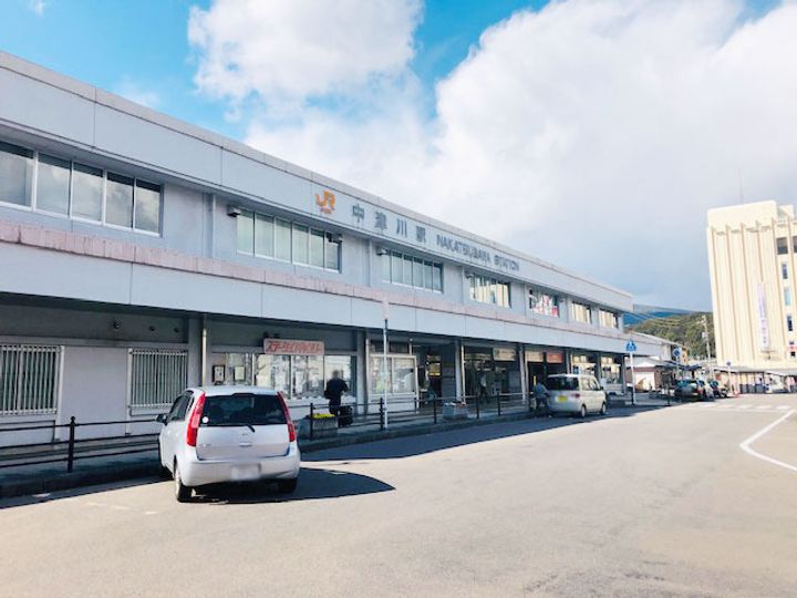 シャンポール北野 A棟の周辺