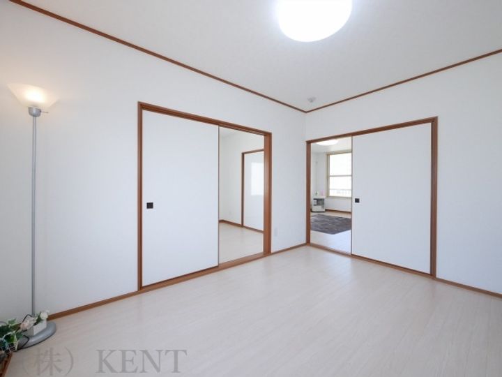 渡邊マンションの内装