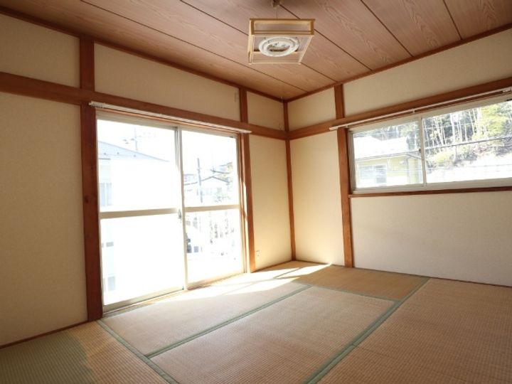 メゾンドファミールBの内装